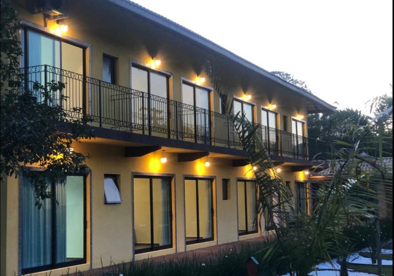 Espaco Casa Na Rocha São José dos Campos 외부 사진