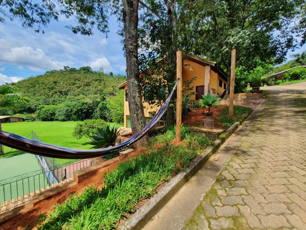 Espaco Casa Na Rocha São José dos Campos 외부 사진