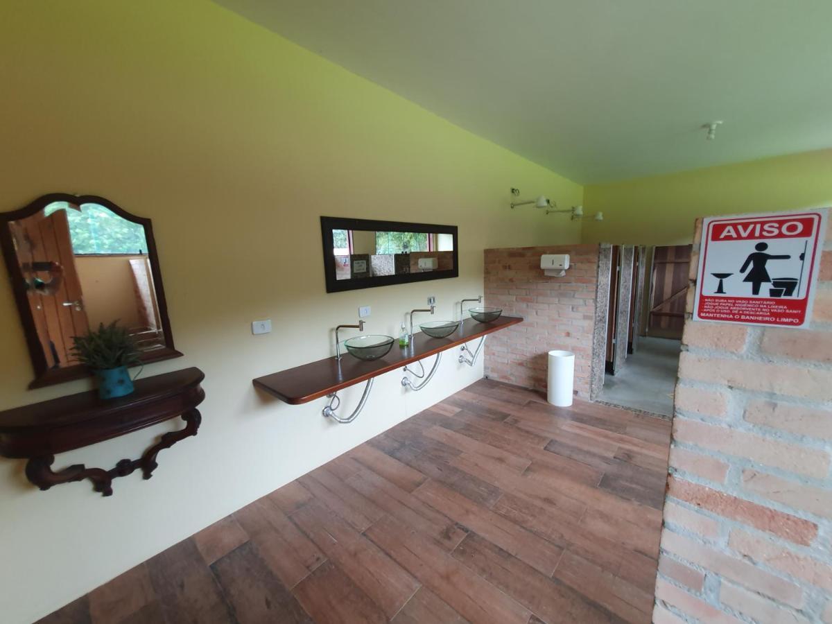 Espaco Casa Na Rocha São José dos Campos 외부 사진