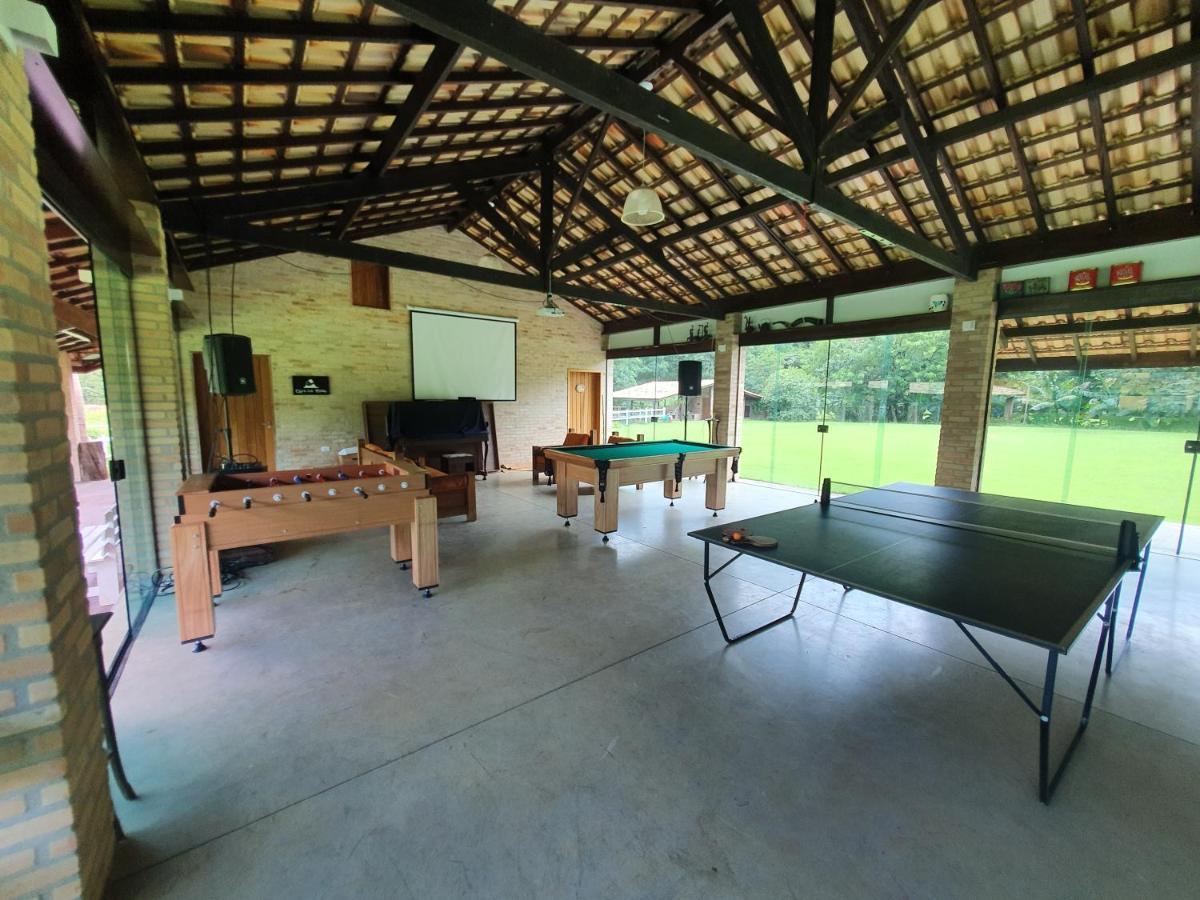 Espaco Casa Na Rocha São José dos Campos 외부 사진