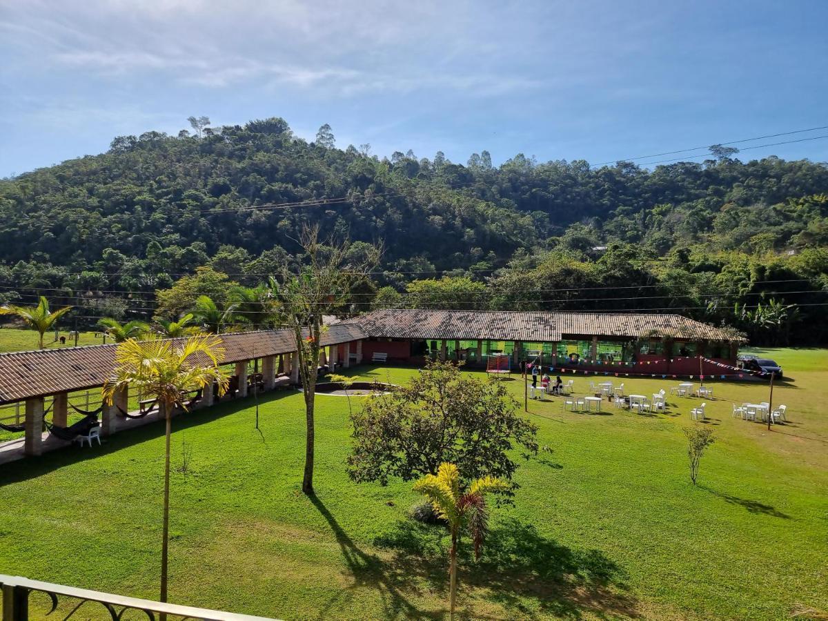 Espaco Casa Na Rocha São José dos Campos 외부 사진