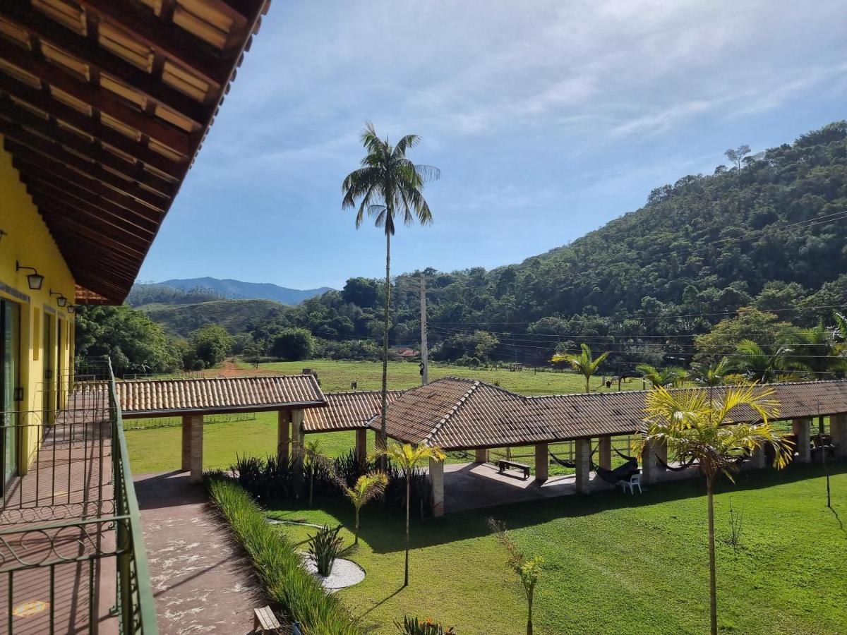 Espaco Casa Na Rocha São José dos Campos 외부 사진