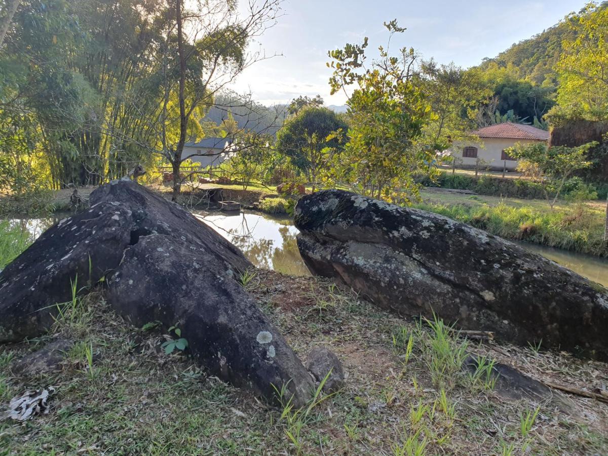 Espaco Casa Na Rocha São José dos Campos 외부 사진