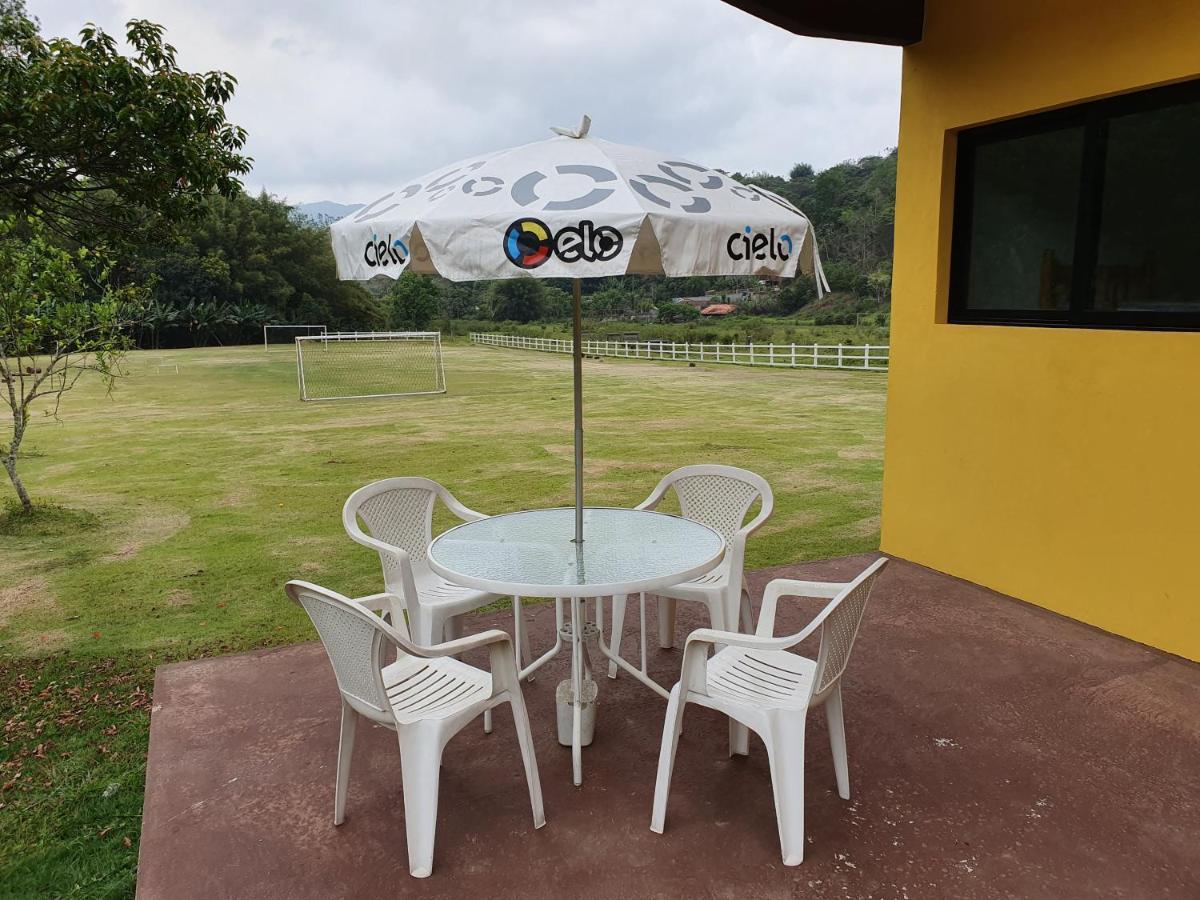 Espaco Casa Na Rocha São José dos Campos 외부 사진